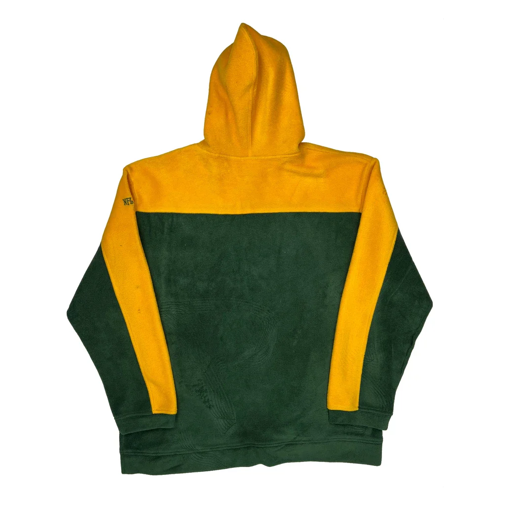 Packers Nfl Fleece - XL Green Polyester - Image 2