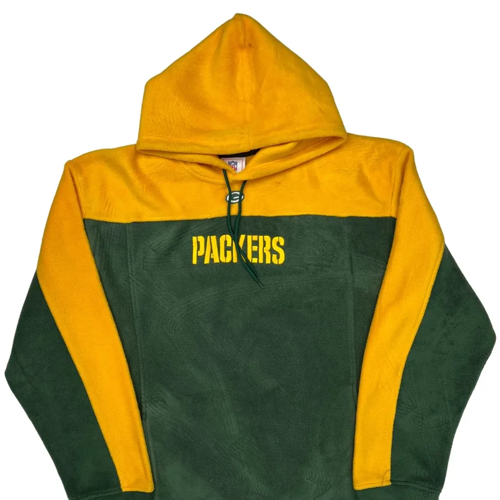 Packers Nfl Fleece - XL Green Polyester - Image 4