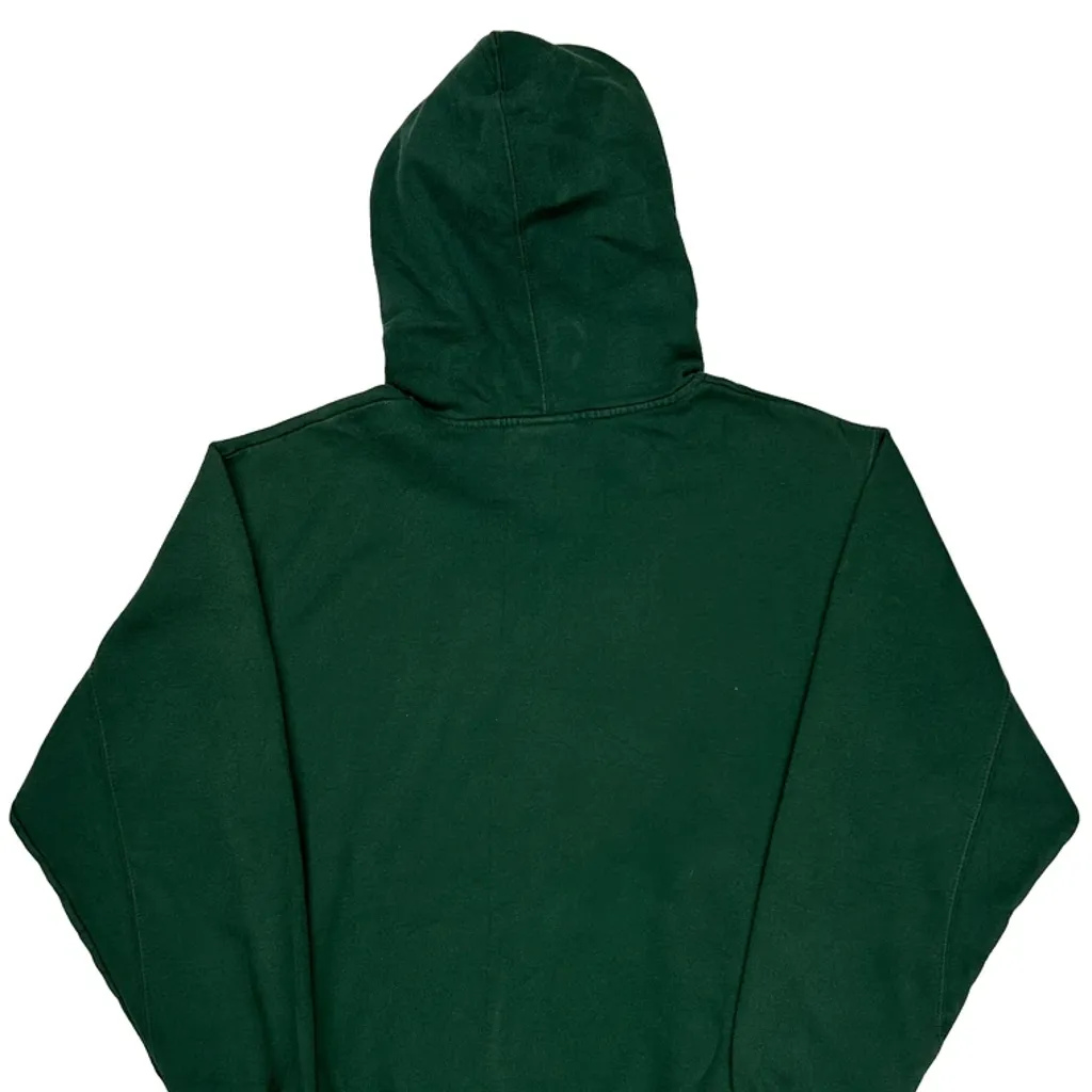 Packers Nfl Hoodie - Medium Green Cotton - Image 7