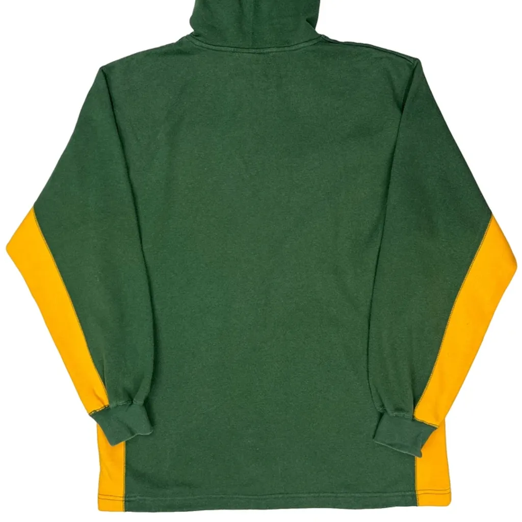 Packers Nfl Football Hoodie - Medium Green Cotton - Image 7