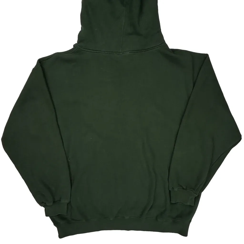 Packers Nfl Hoodie - XL Green Cotton - Image 7