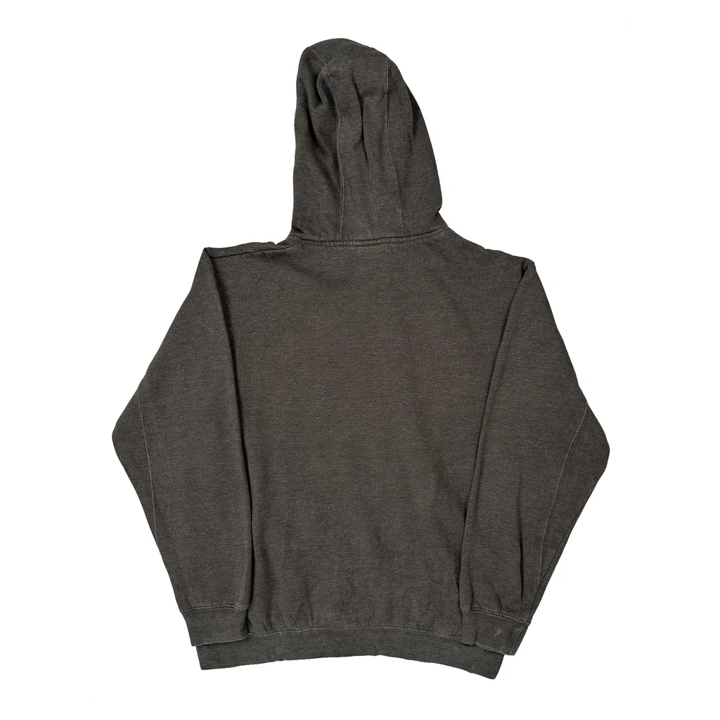 Packers Nfl Hoodie - Large Grey Cotton Blend - Image 2