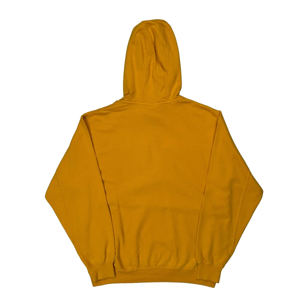 Packers Nfl Hoodie - Large Yellow Cotton - Image 2