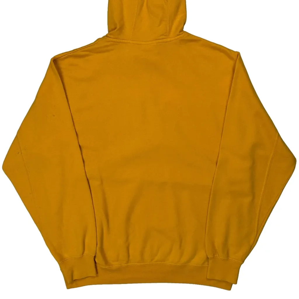 Packers Nfl Hoodie - Large Yellow Cotton - Image 8