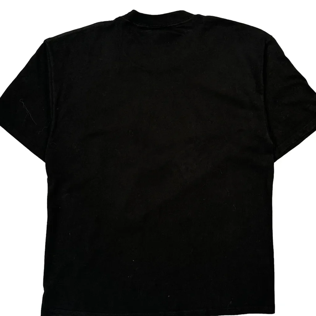 Packers Nfl T-Shirt - XL Black Cotton - Image 6