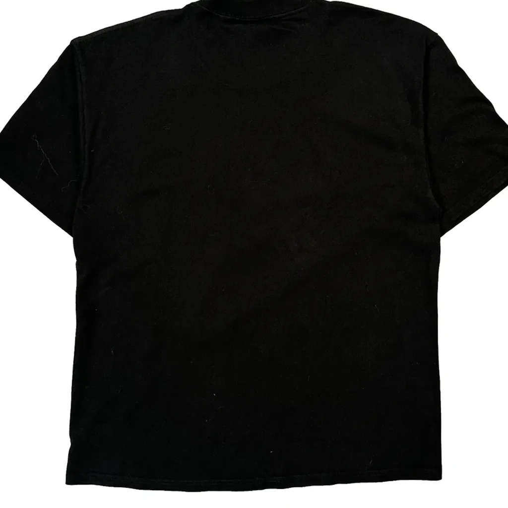 Packers Nfl T-Shirt - XL Black Cotton - Image 7