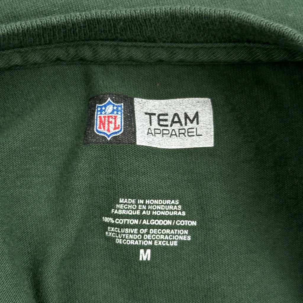Packers Nfl T-Shirt - Medium Green Cotton - Image 3