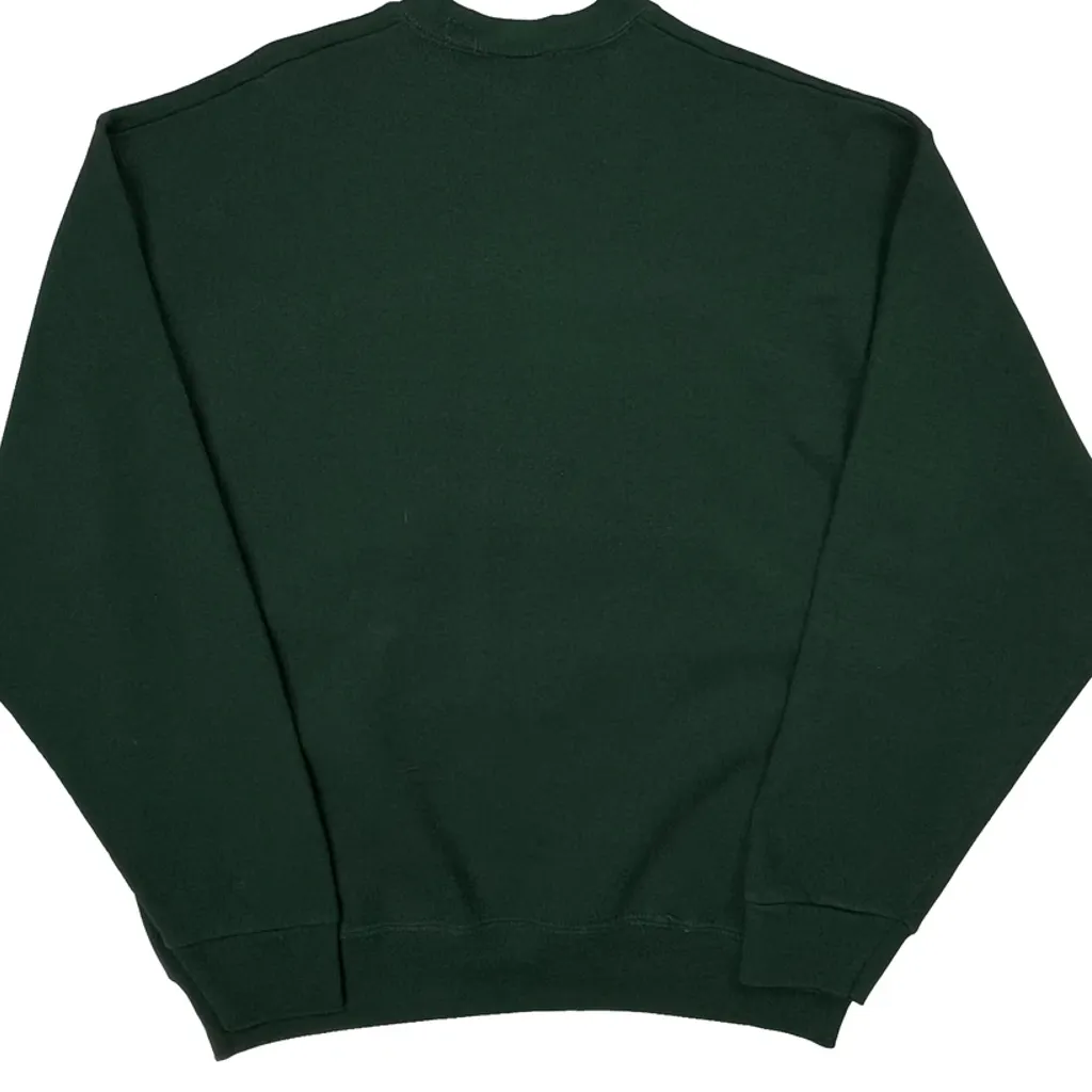 Packers Pro Layer Football Sweatshirt - XL Green Cotton Blend - Image 6