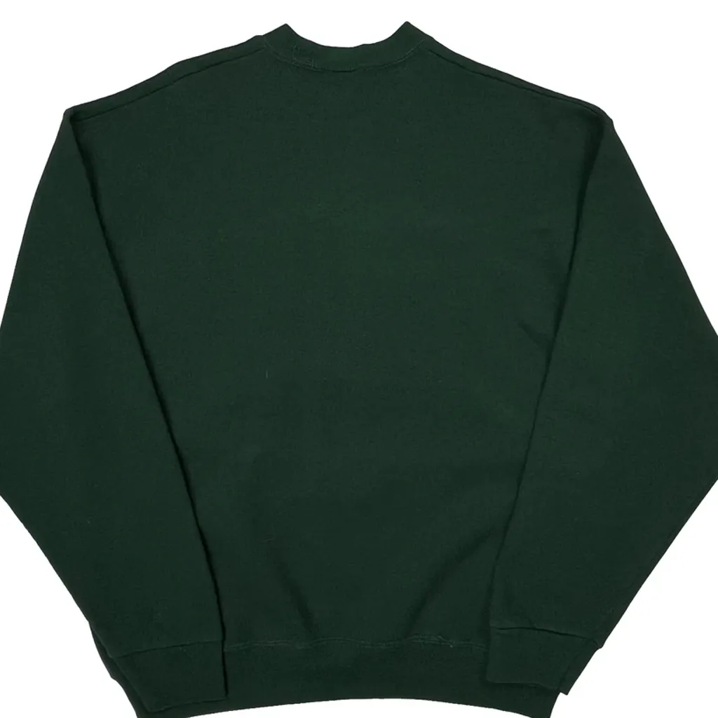 Packers Pro Layer Football Sweatshirt - XL Green Cotton Blend - Image 7