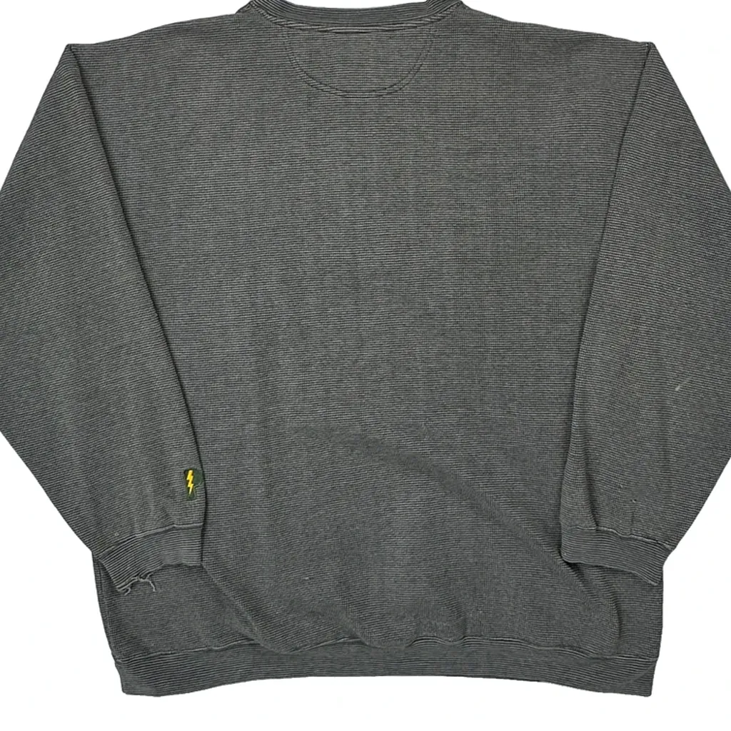 Packers Pro Player Nfl Sweatshirt - 2XL Grey Polyester Blend - Image 6