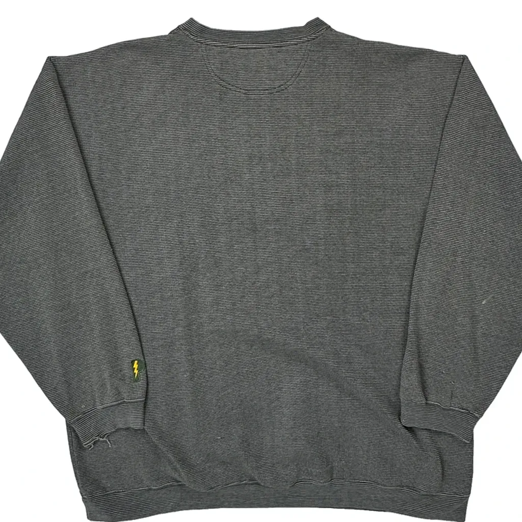 Packers Pro Player Nfl Sweatshirt - 2XL Grey Polyester Blend - Image 7