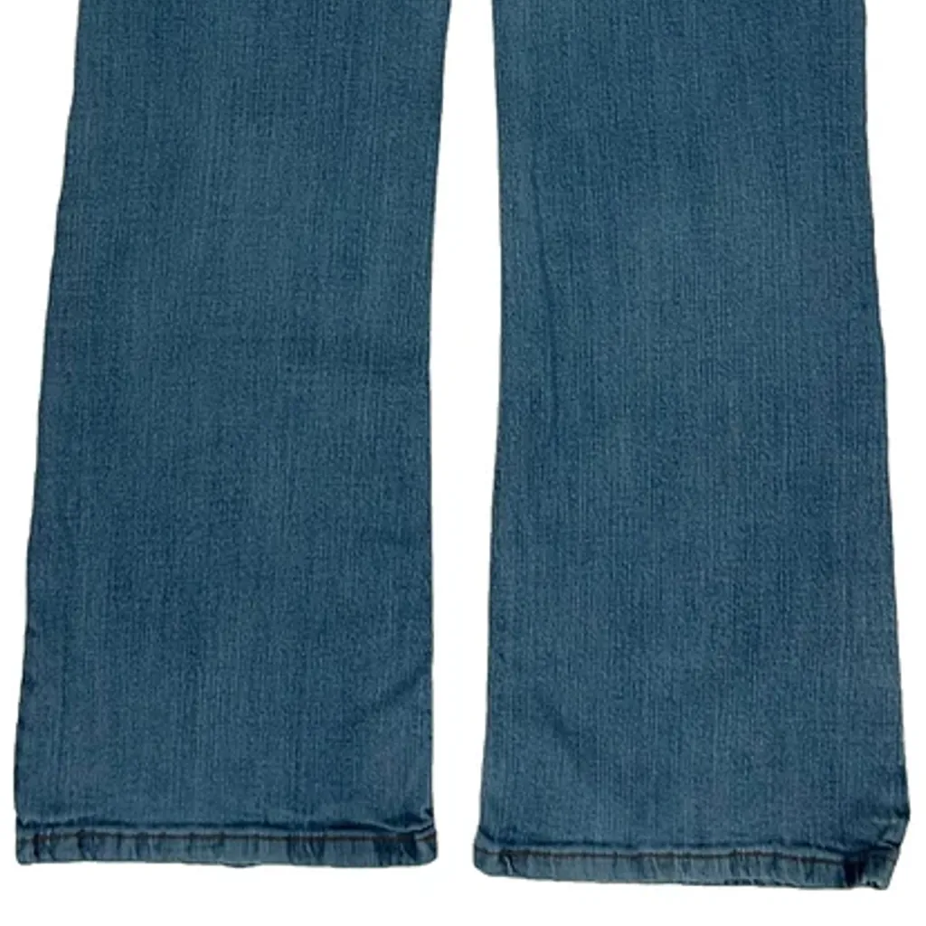 Paris Blues Boot Cut Jeans - 29W UK 10 Blue Denim - Image 7