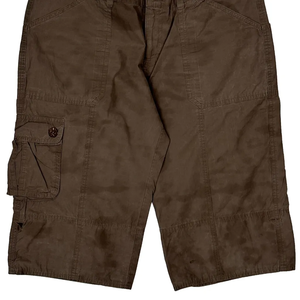 Patagonia Cargo Shorts - 31W US 8 Brown Cotton - Image 9