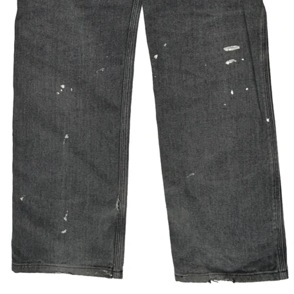 Patagonia Carpenter Trousers - 31W 33L Grey Cotton - Image 7