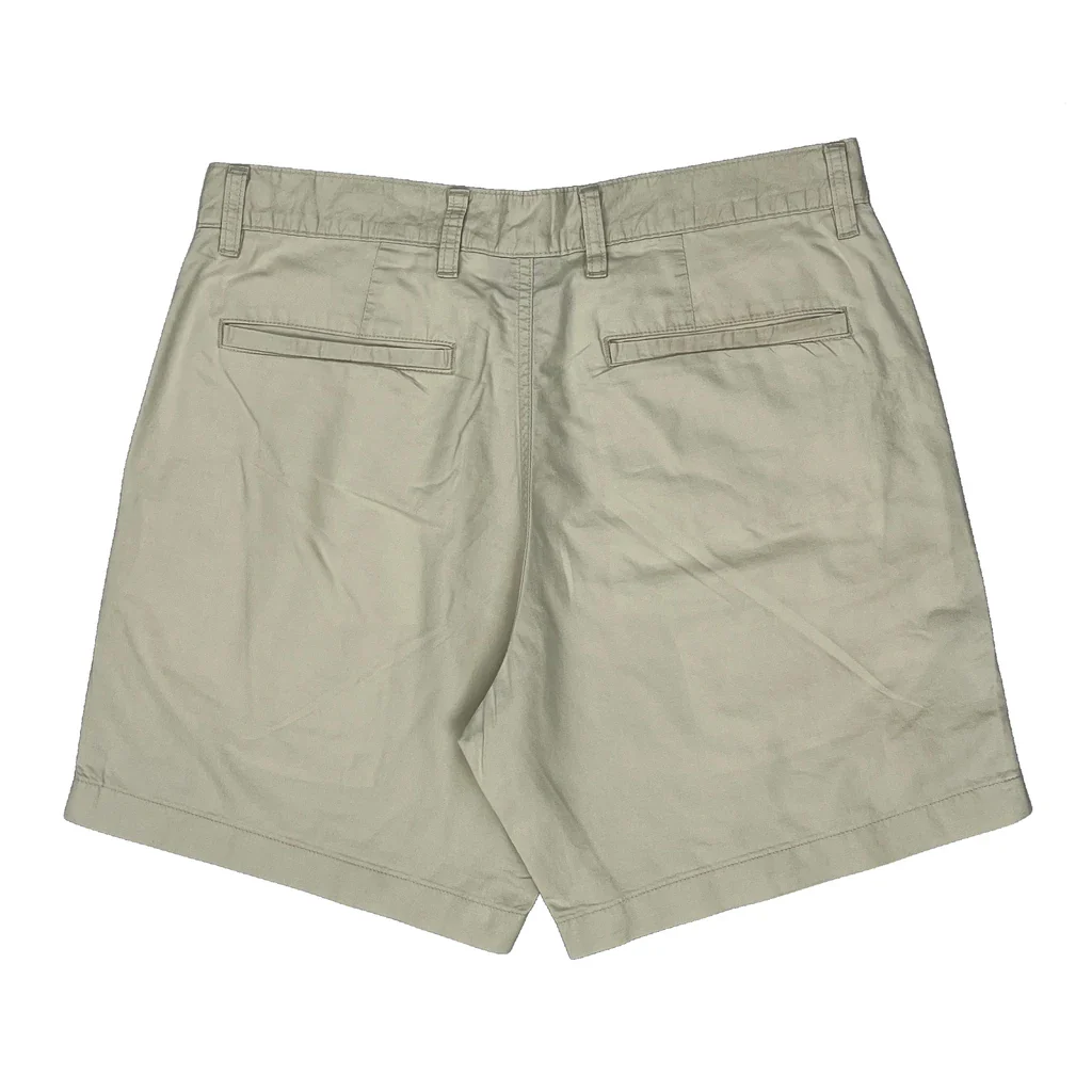Patagonia Chino Shorts - 31W 6L Beige Cotton