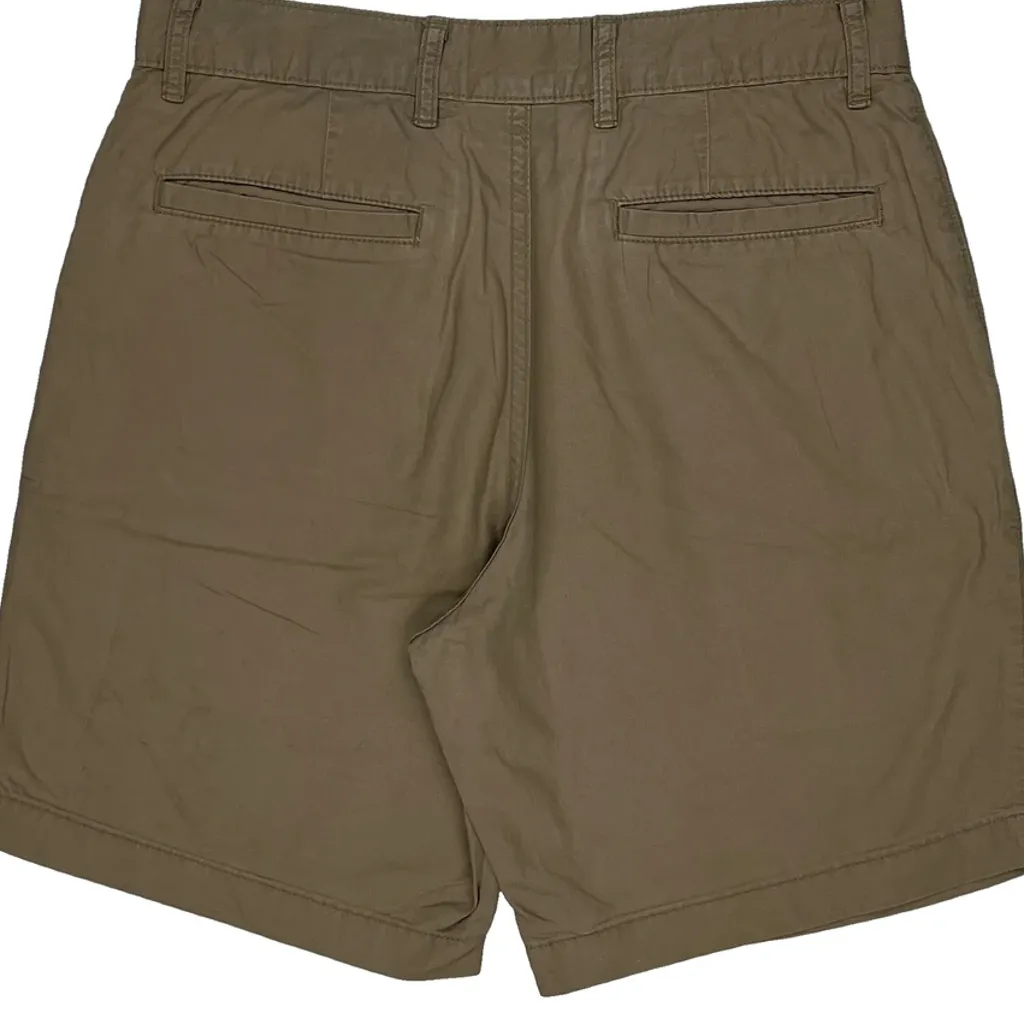 Patagonia Chino Shorts - 28W 6L Khaki Cotton - Image 7