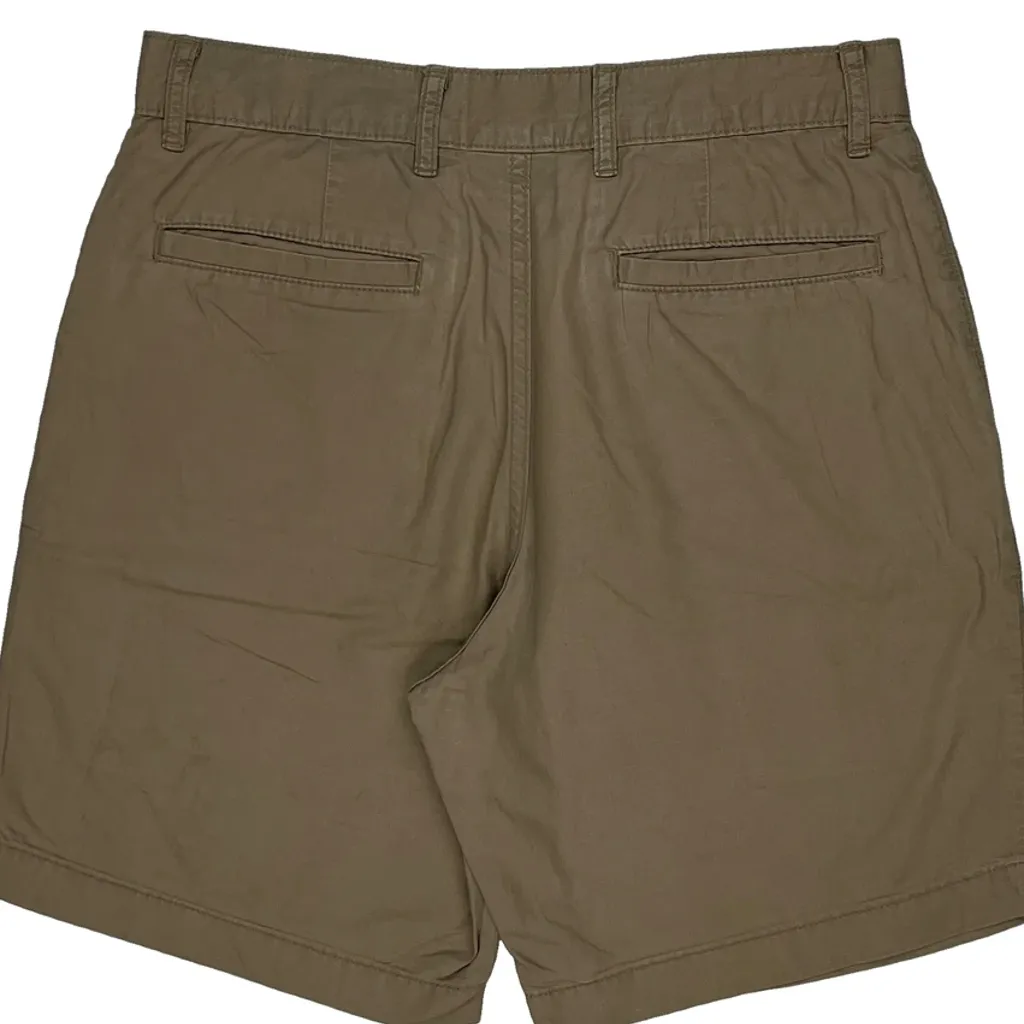 Patagonia Chino Shorts - 28W 6L Khaki Cotton - Image 8