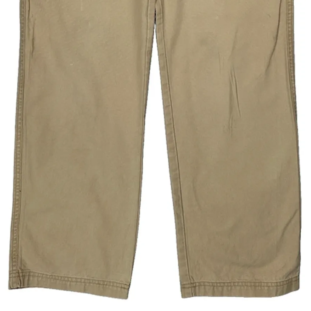 Patagonia Chinos - 30W 33L Beige Cotton - Image 10