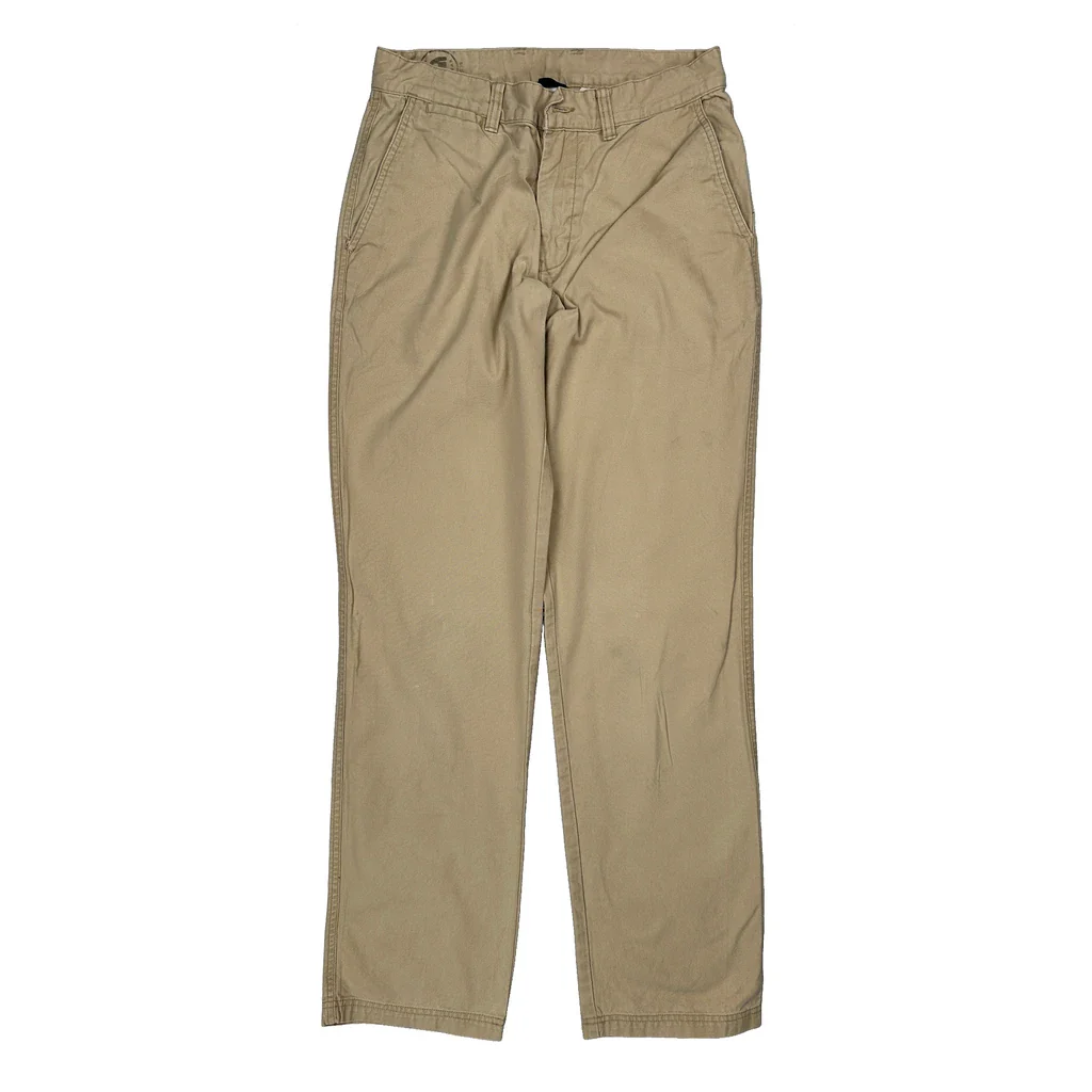 Patagonia Chinos - 30W 33L Beige Cotton - Image 2