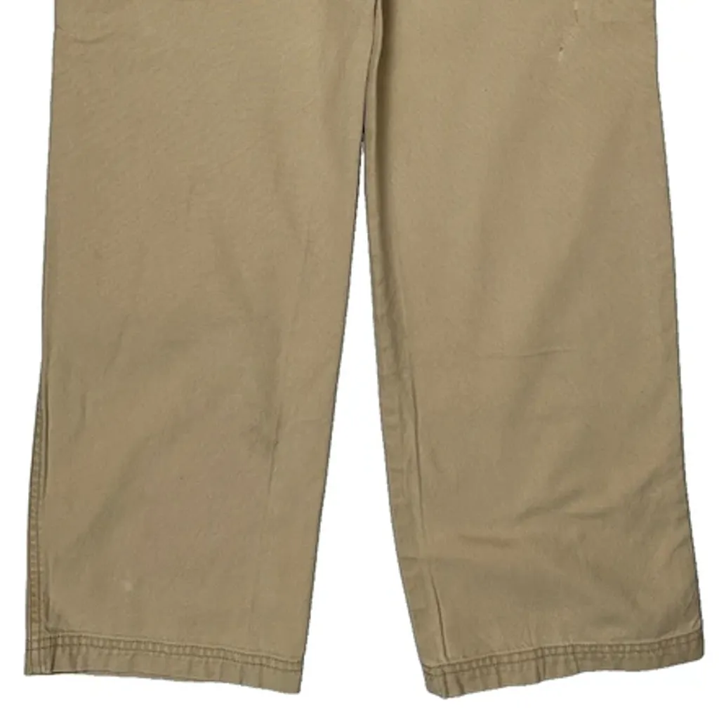 Patagonia Chinos - 30W 33L Beige Cotton - Image 8