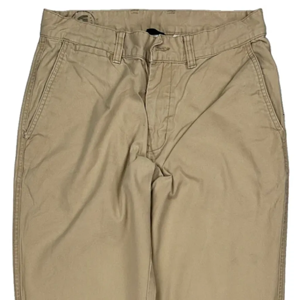 Patagonia Chinos - 30W 33L Beige Cotton - Image 9