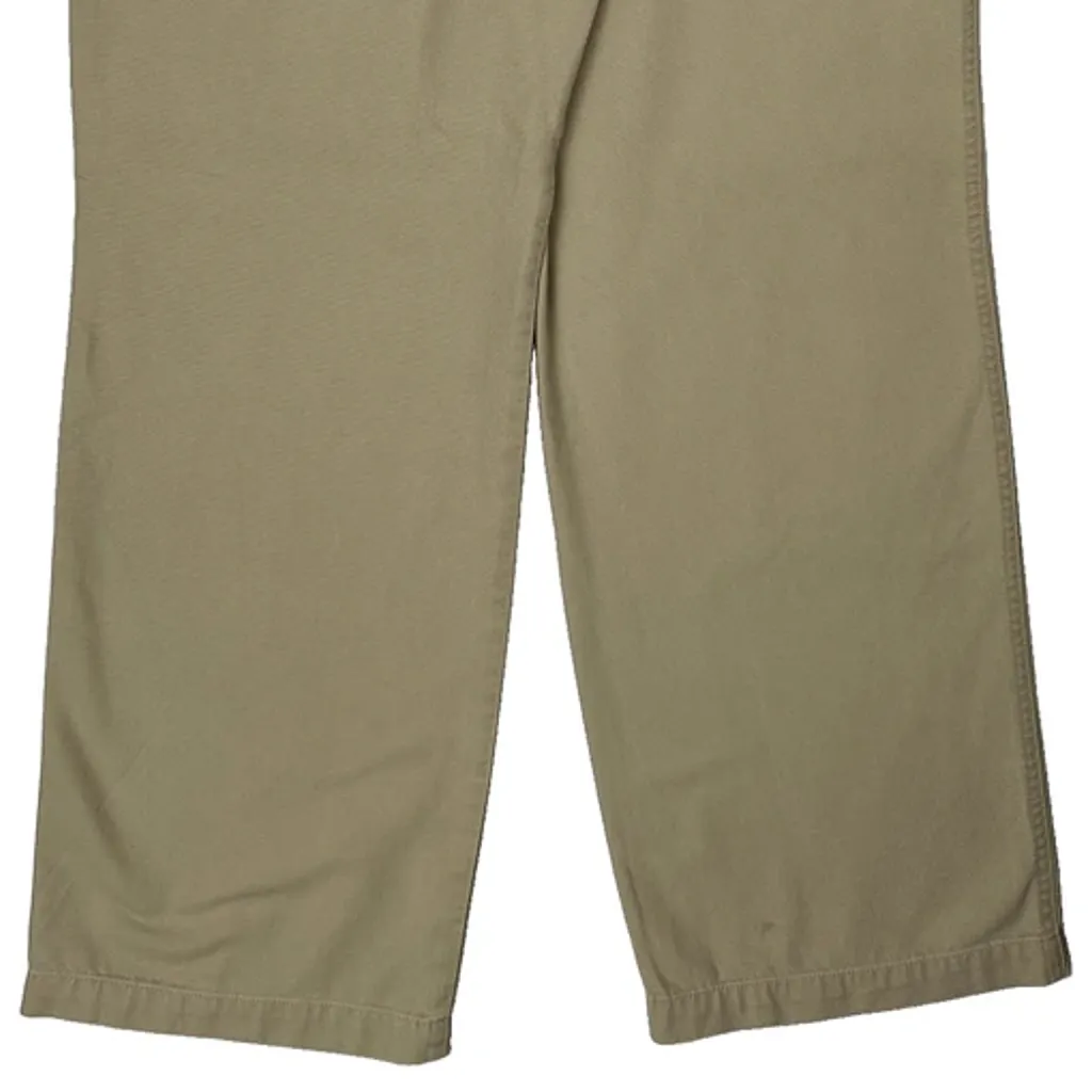 Patagonia Chinos - 30W 31L Beige Cotton - Image 8