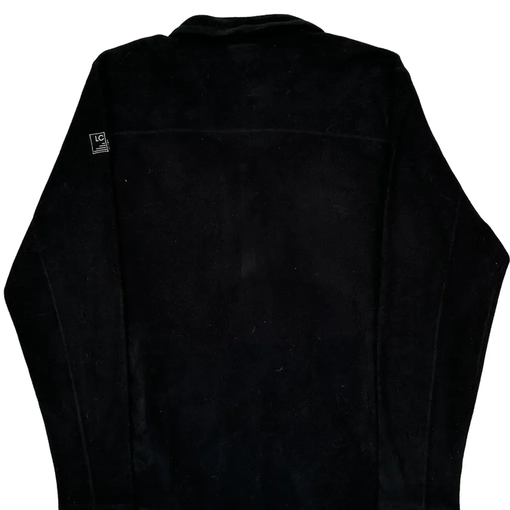 Patagonia Fleece Jacket - XL Black Polyester - Image 7