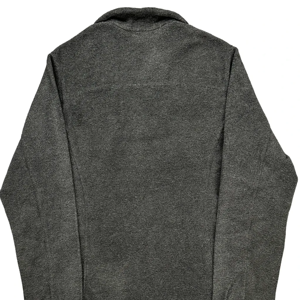 Patagonia Fleece Jacket - Medium Gray Polyester - Image 6