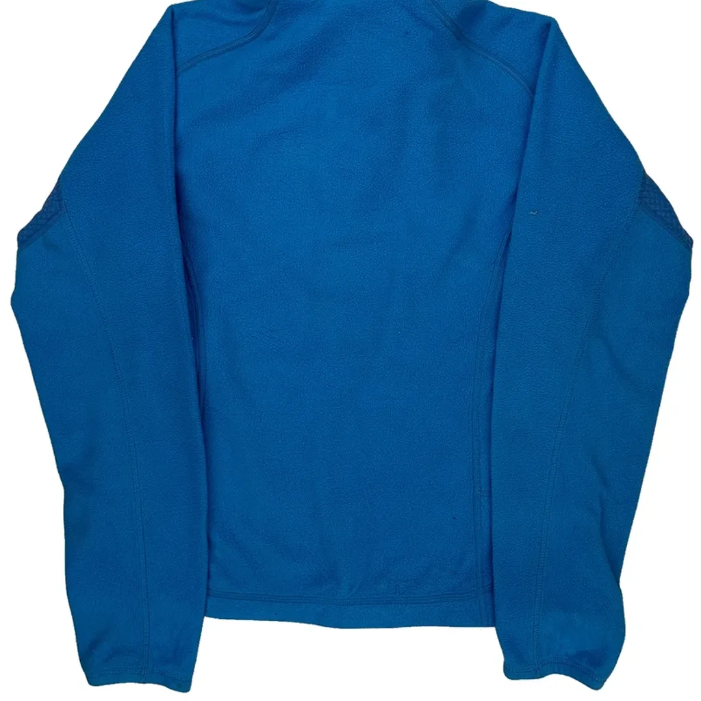 Patagonia Fleece Jacket - Medium Blue Polyester - Image 6