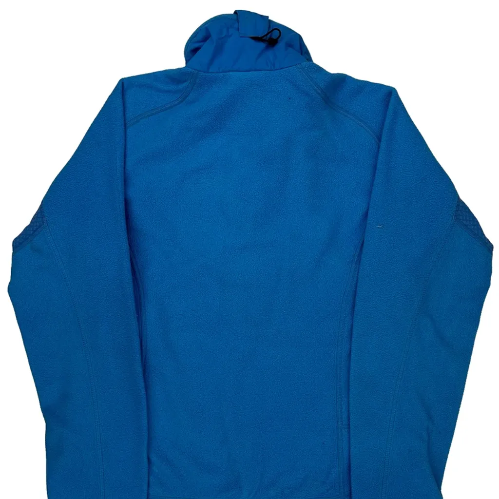 Patagonia Fleece Jacket - Medium Blue Polyester - Image 7