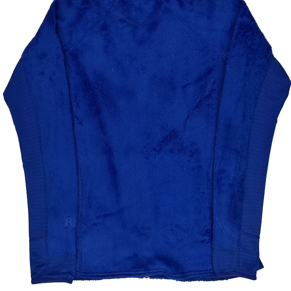 Patagonia Fleece Jacket - Medium Blue Polyester - Image 7
