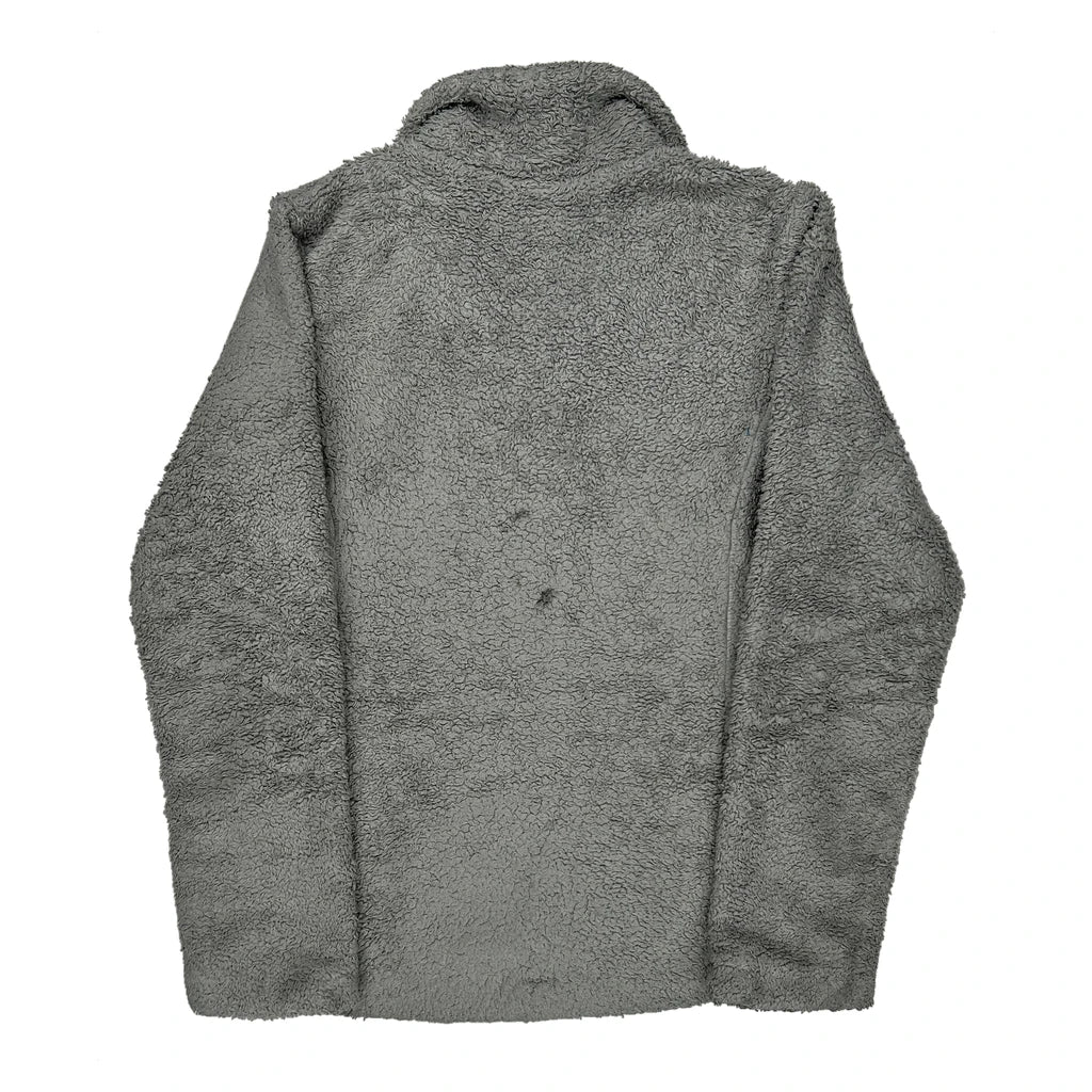 Patagonia Fleece Jacket - XS Gray Polyester - Image 2