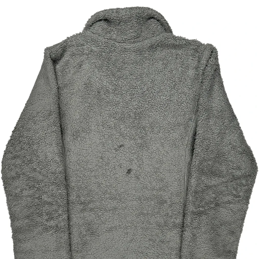 Patagonia Fleece Jacket - XS Gray Polyester - Image 6