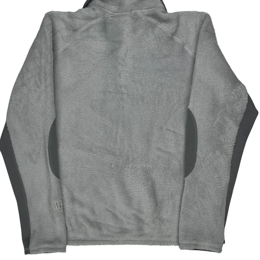 Patagonia Fleece Jacket - Small Grey Polyester - Image 6