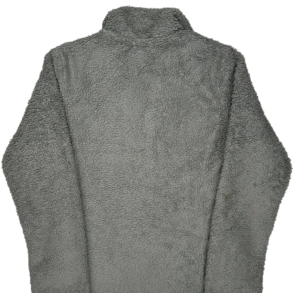 Patagonia Fleece Jacket - Small Grey Polyester - Image 6