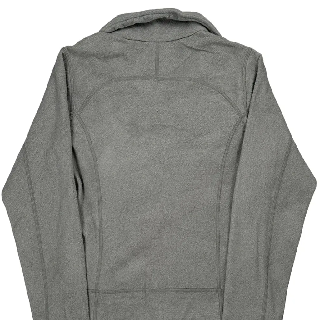 Patagonia Fleece Jacket - Small Grey Polyester - Image 6