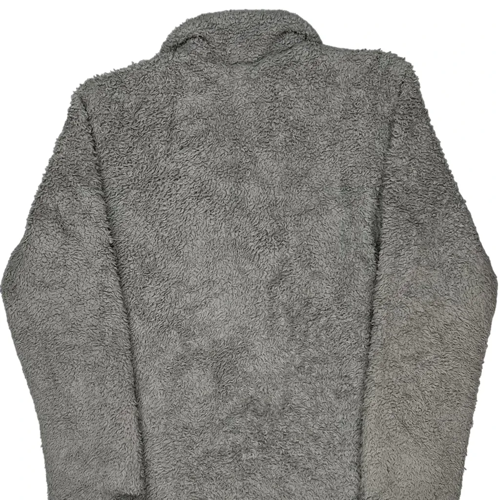 Patagonia Fleece Jacket - Small Grey Polyester - Image 6