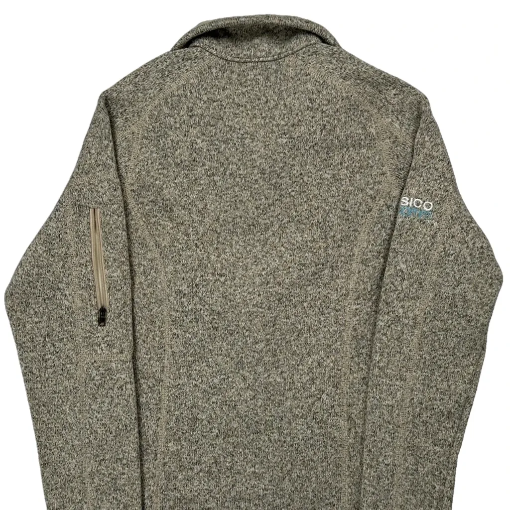 Patagonia Fleece Jacket - XS Grey Polyester - Image 6