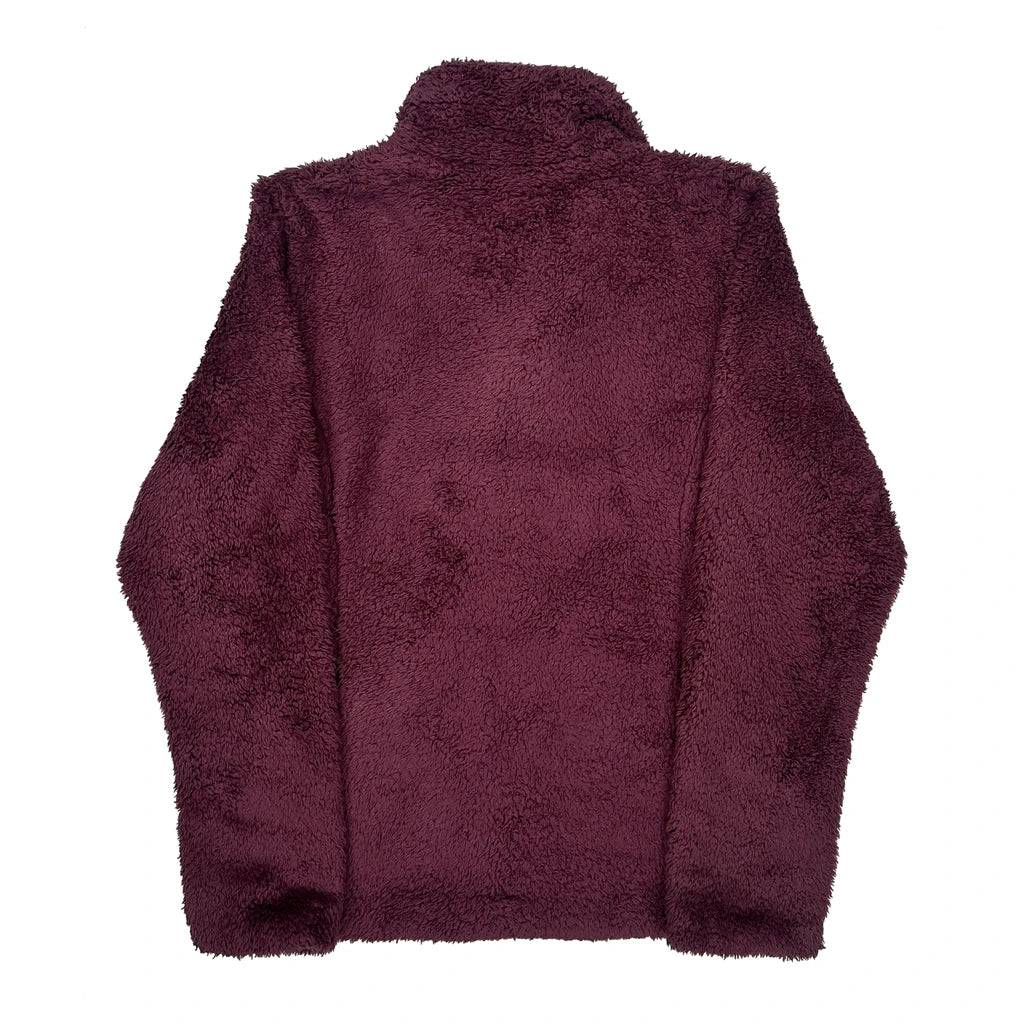 Patagonia Fleece Jacket - Small Purple Polyester - Image 2