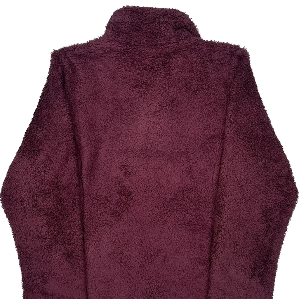 Patagonia Fleece Jacket - Small Purple Polyester - Image 7