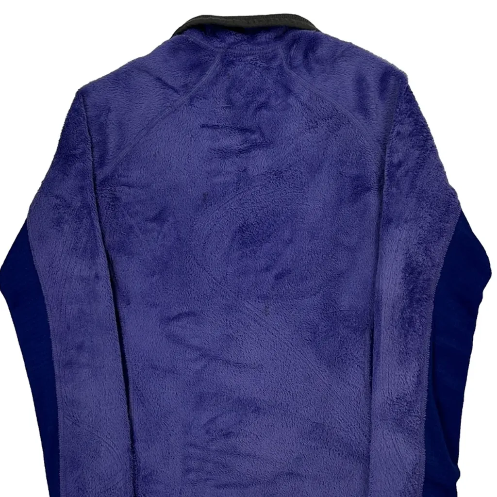 Patagonia Fleece Jacket - Small Purple Polyester - Image 7