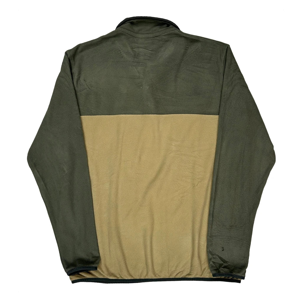 Patagonia Fleece - Large Beige Polyester - Image 2