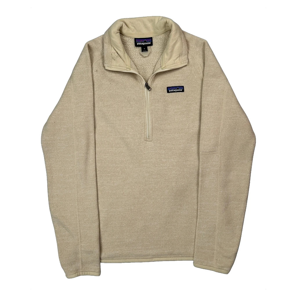 Patagonia Fleece - Medium Beige Polyester