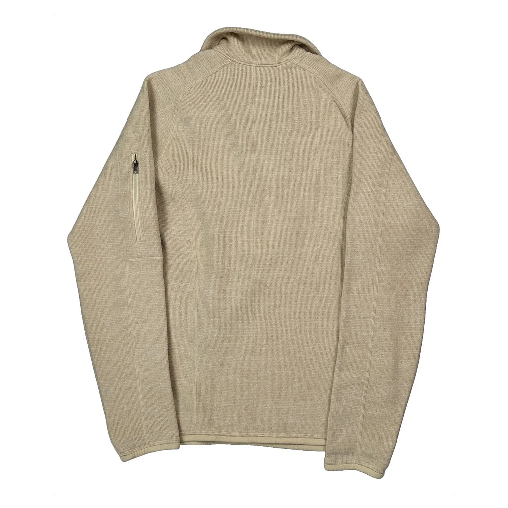Patagonia Fleece - Medium Beige Polyester - Image 2