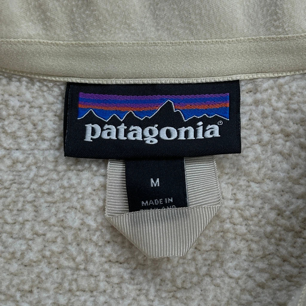 Patagonia Fleece - Medium Beige Polyester - Image 3
