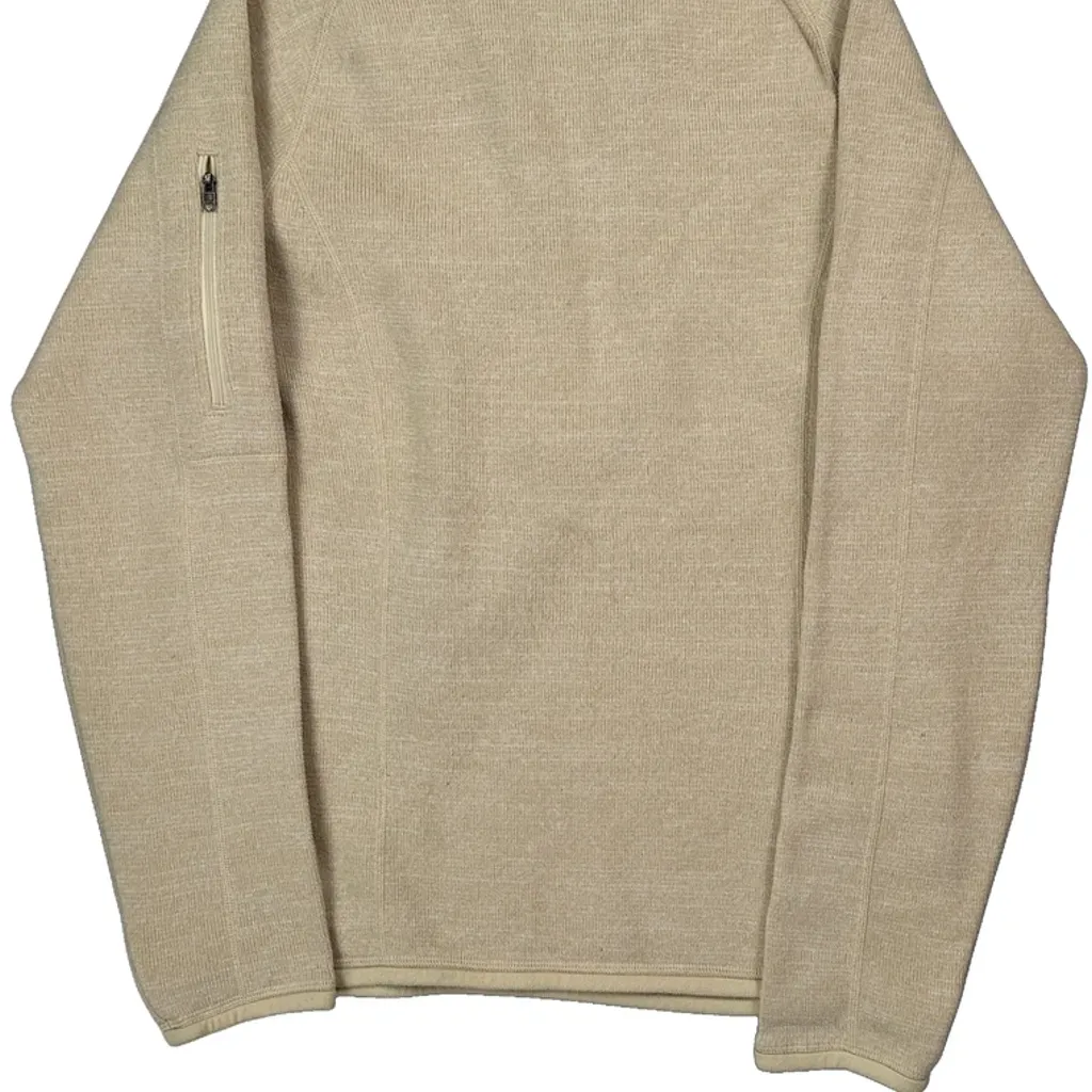 Patagonia Fleece - Medium Beige Polyester - Image 6