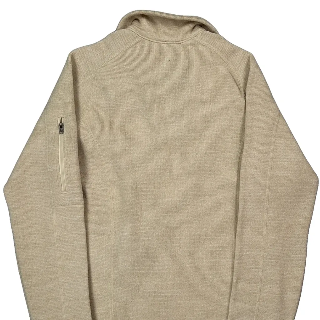 Patagonia Fleece - Medium Beige Polyester - Image 7