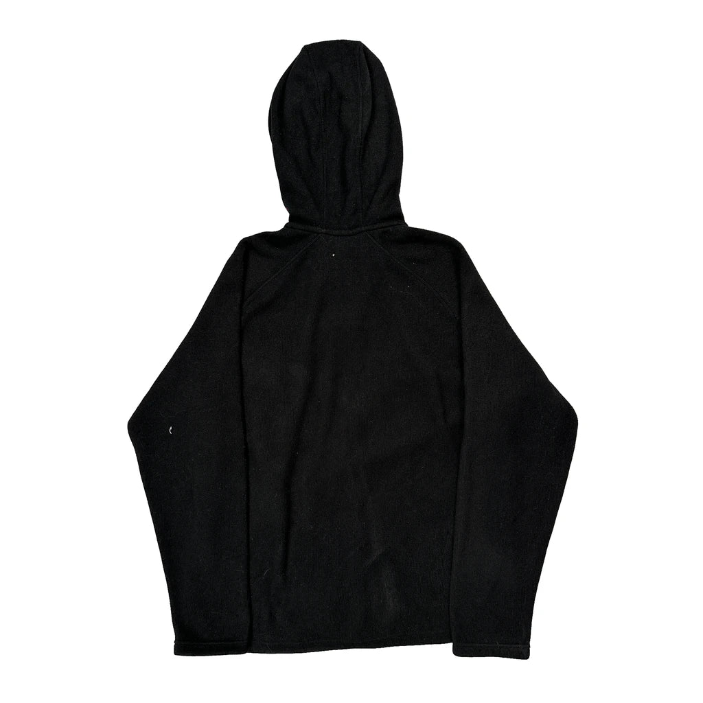 Patagonia Fleece - Large Black Polyester - Image 2