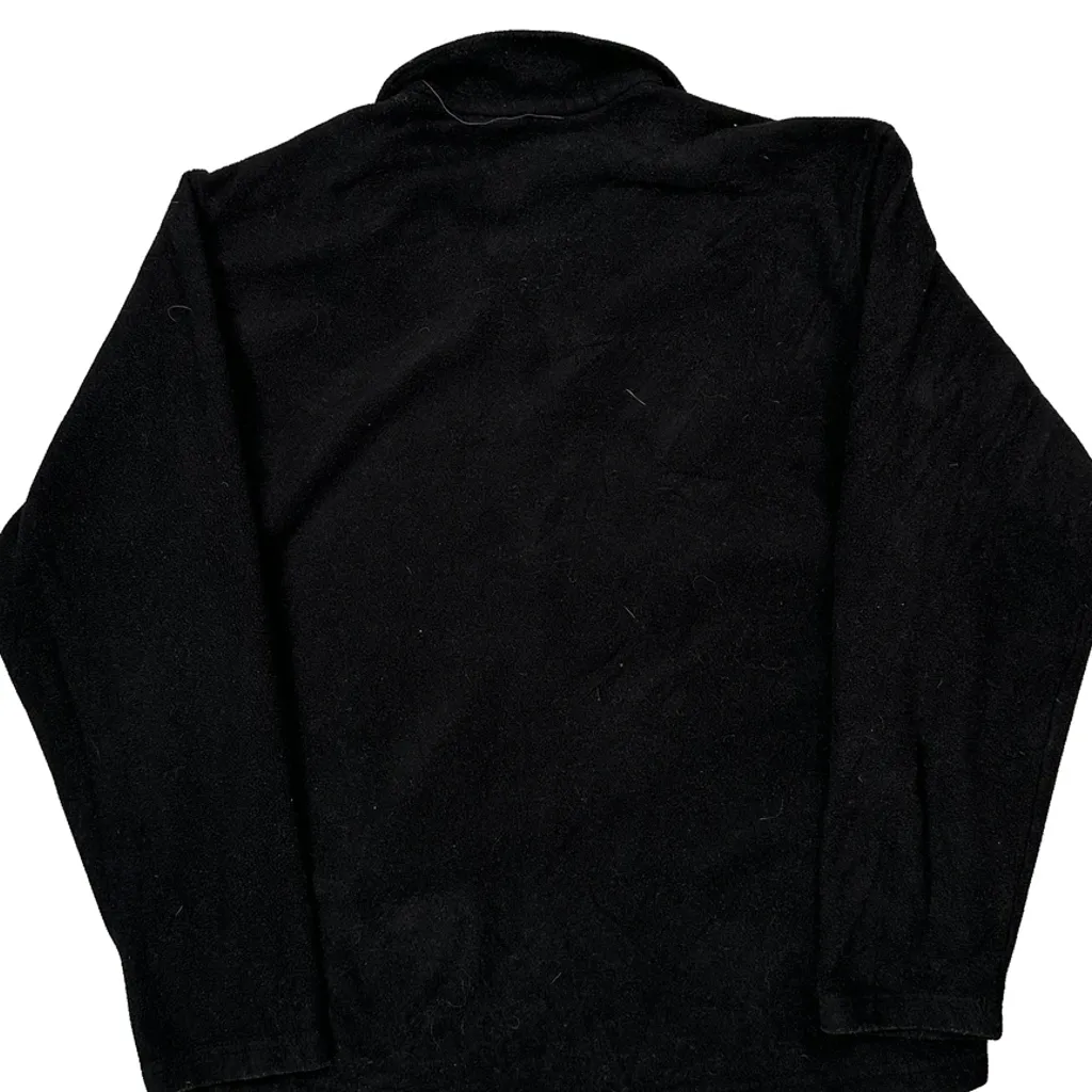 Patagonia Fleece - Medium Black Polyester - Image 7