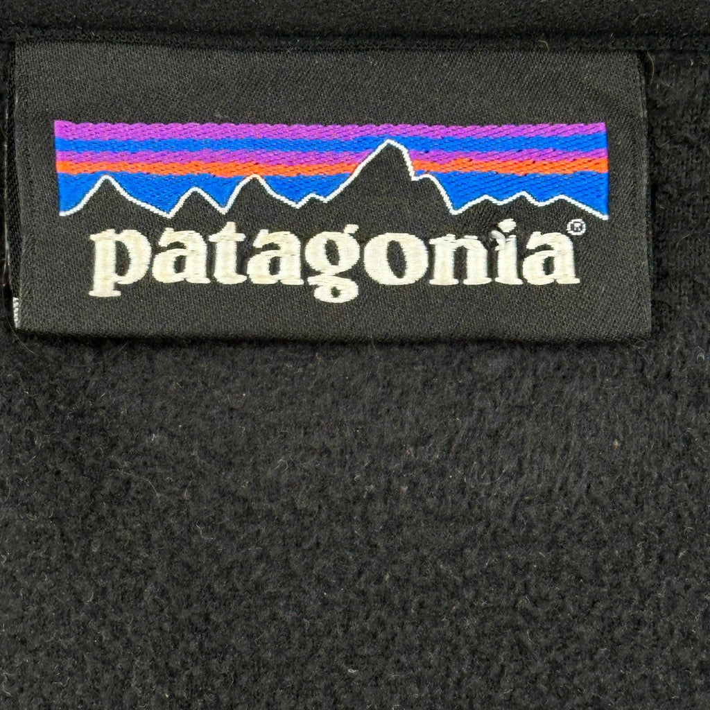Patagonia Fleece - XL Black Polyester - Image 4
